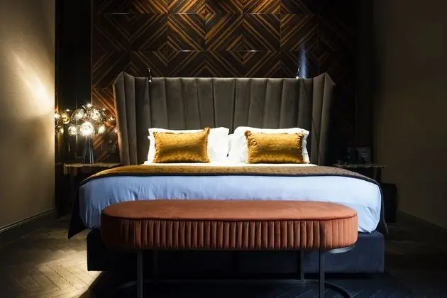 Deluxe Üç Kişilik Oda