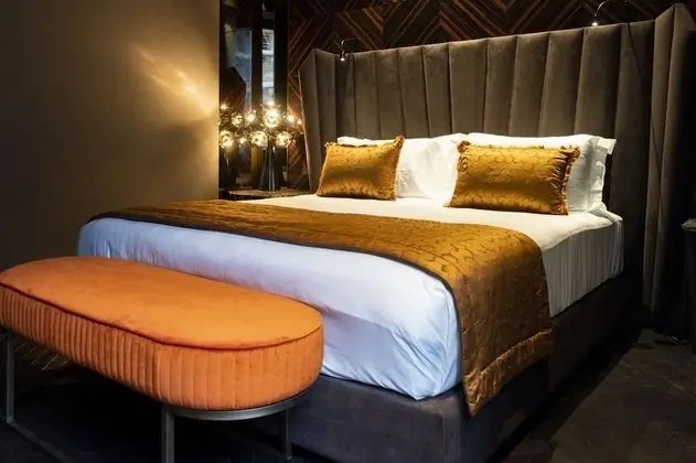 Deluxe Üç Kişilik Oda