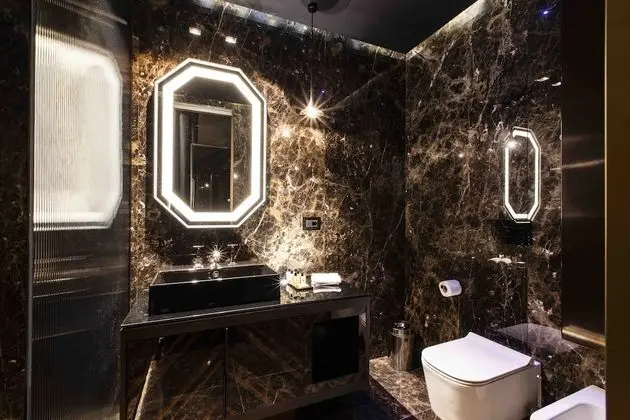 Deluxe Üç Kişilik Oda