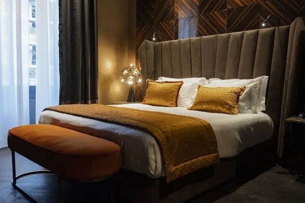 Executive Tek Büyük Yataklı Oda