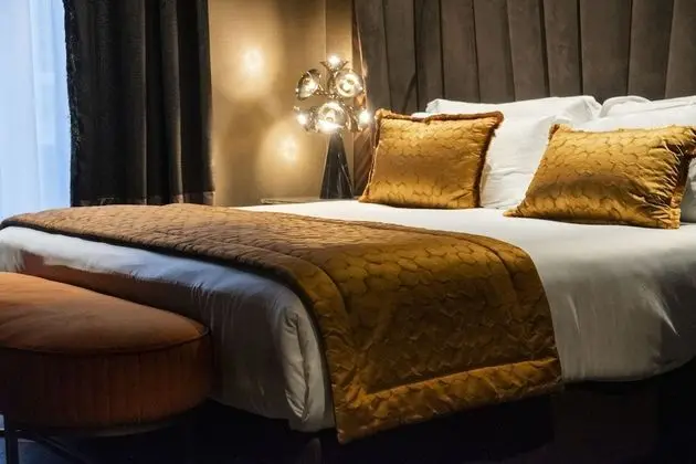 Executive Tek Büyük Yataklı Oda