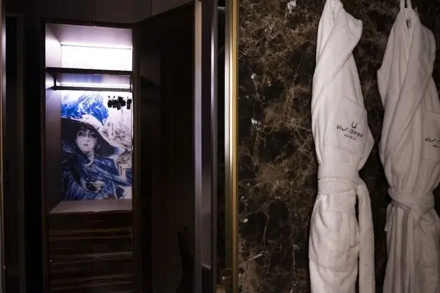 Executive Tek Büyük Yataklı Oda