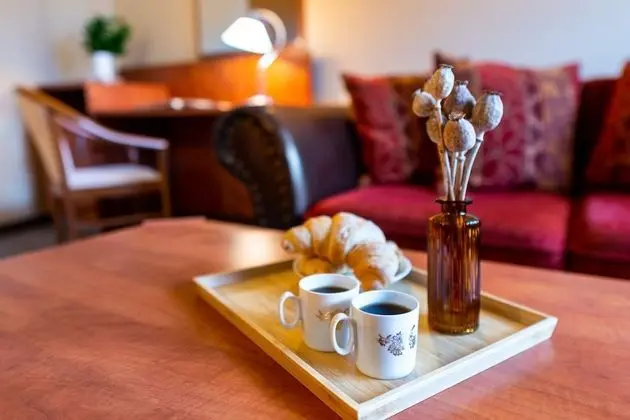 Comfort Tek Büyük veya İki Ayrı Yataklı Oda, 1 Yatak Odası