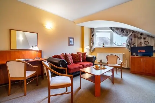 Comfort Tek Büyük veya İki Ayrı Yataklı Oda, 1 Yatak Odası