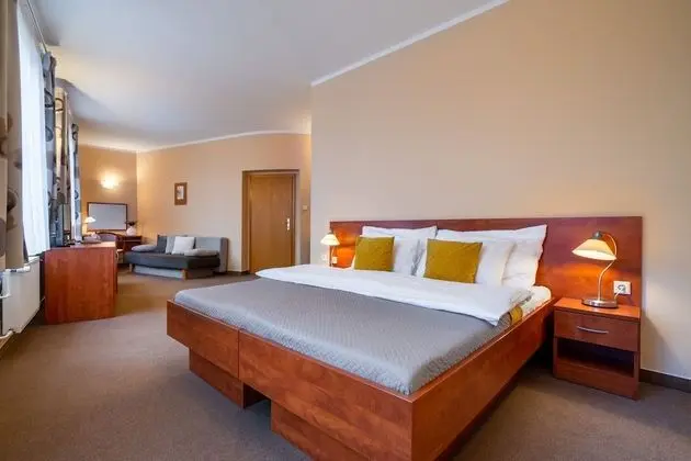 Comfort Üç Kişilik Oda, 1 Yatak Odası