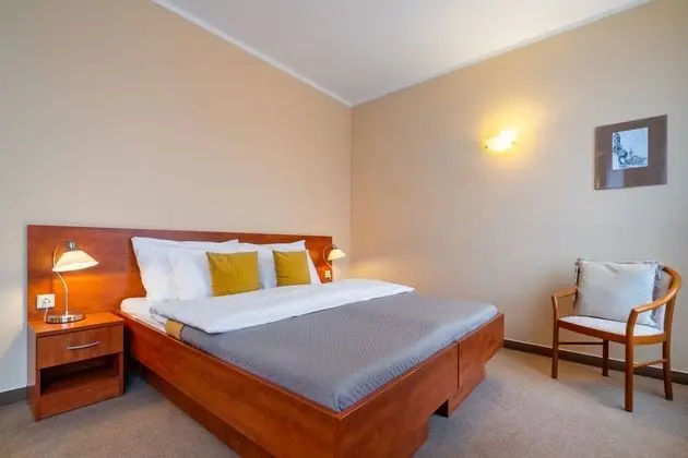 Comfort Üç Kişilik Oda, 1 Yatak Odası