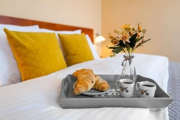 Comfort Üç Kişilik Oda, 1 Yatak Odası