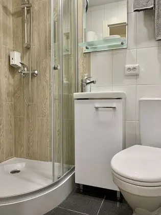 Family Apart Daire, 1 Çift Kişilik Yatak, Özel Banyo, Avlu Manzaralı