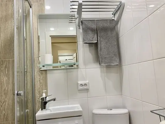 Family Apart Daire, 1 Çift Kişilik Yatak, Özel Banyo, Avlu Manzaralı