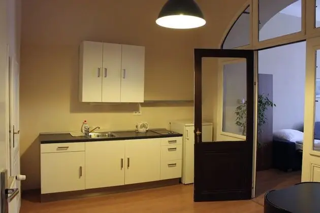 Apart Daire, 2 Yatak Odası