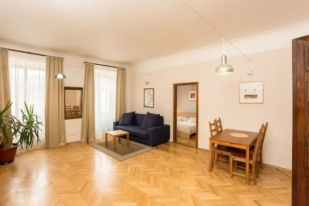 Apart Daire, 2 Yatak Odası