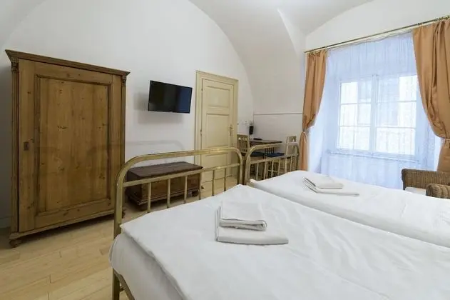 Standard Tek Büyük veya İki Ayrı Yataklı Oda, 1 Yatak Odası, Banyolu/Duşlu