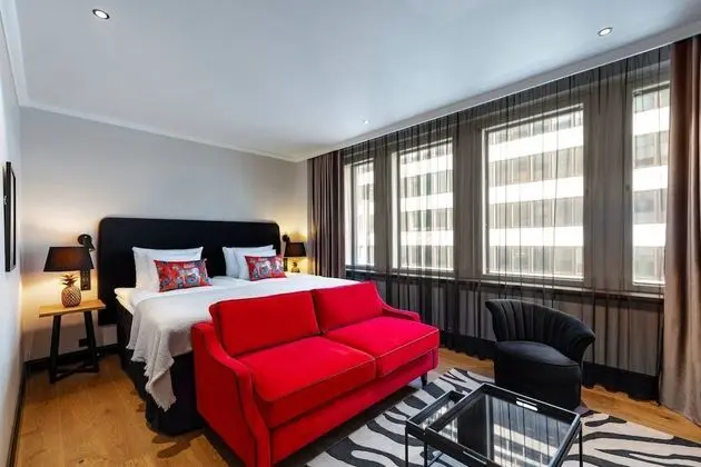 Comfort Oda, Sigara İçilmez