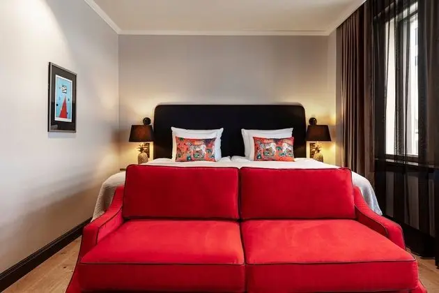Comfort Oda, Sigara İçilmez