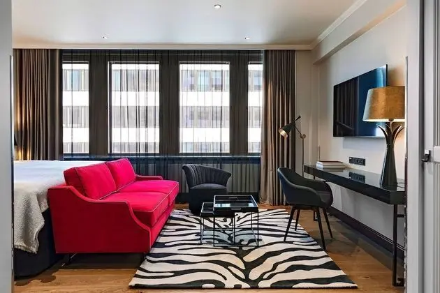 Comfort Oda, Sigara İçilmez