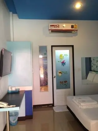 Tek Büyük Yataklı Oda
