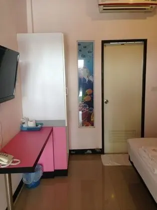 Tek Büyük Yataklı Oda