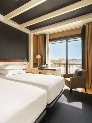 Standard Tek Büyük veya İki Ayrı Yataklı Oda