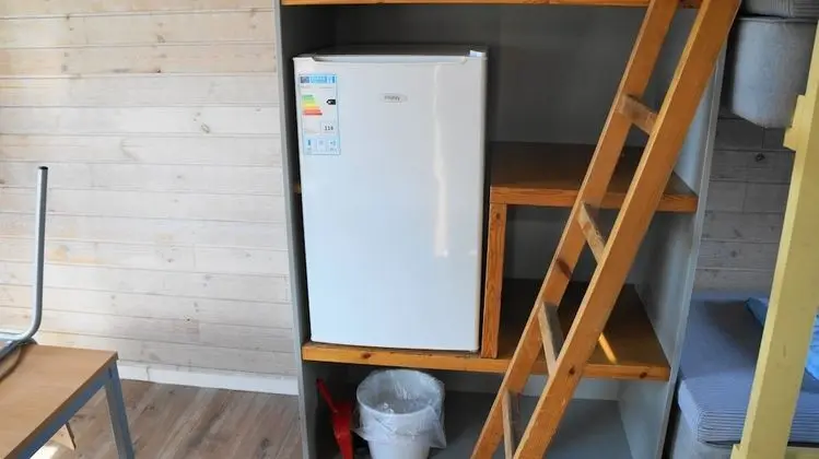 Basic Kulübe, 1 Yatak Odası