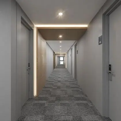 Standard Tek Büyük Yataklı Oda, 1 Çift Kişilik Yatak