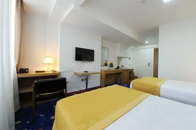 Standard İki Ayrı Yataklı Oda