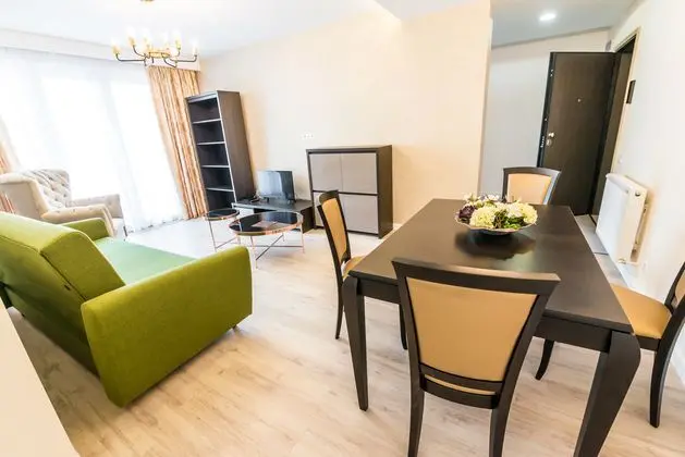 Apart Daire Capacity 1 One Bedroom