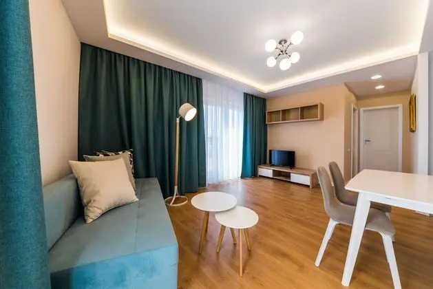 Apart Daire Capacity 1 One Bedroom