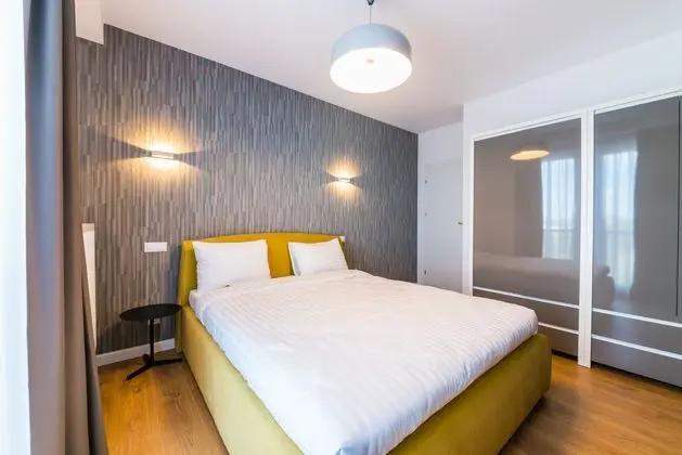 Apart Daire Capacity 1 One Bedroom