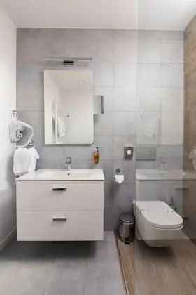 Apart Daire Capacity 1 One Bedroom