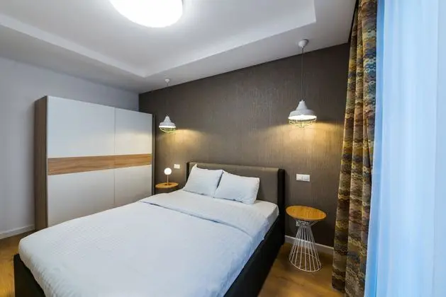 Apart Daire Capacity 1 One Bedroom