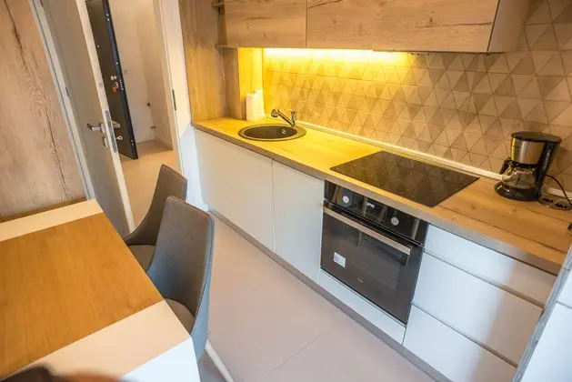 Apart Daire Capacity 1 One Bedroom