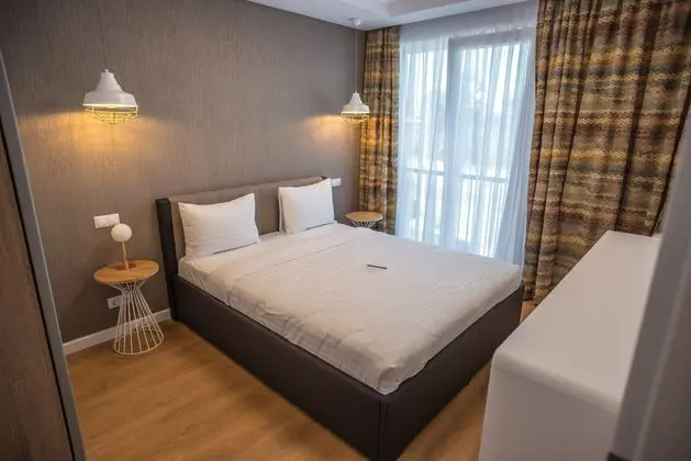 Apart Daire Capacity 1 One Bedroom