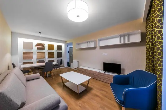 Apart Daire Capacity 1 One Bedroom