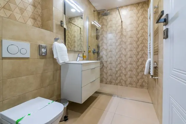 Apart Daire Capacity 1 One Bedroom