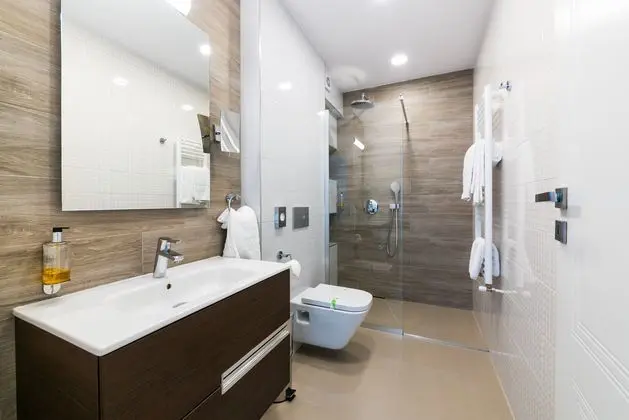 Apart Daire Capacity 2 One Bedroom