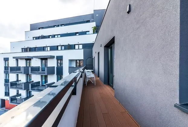Apart Daire Capacity 2 One Bedroom