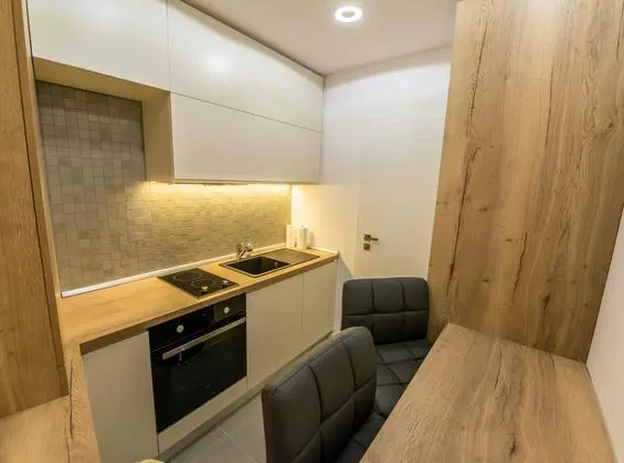 Apart Daire Capacity 2 One Bedroom