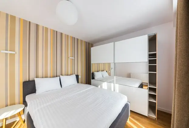 Apart Daire Capacity 2 One Bedroom