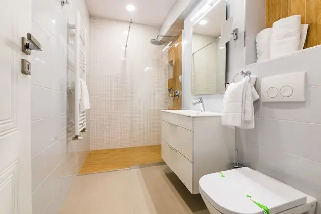 Apart Daire Capacity 2 One Bedroom