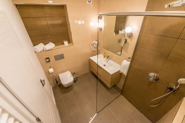 Apart Daire Capacity 2 One Bedroom