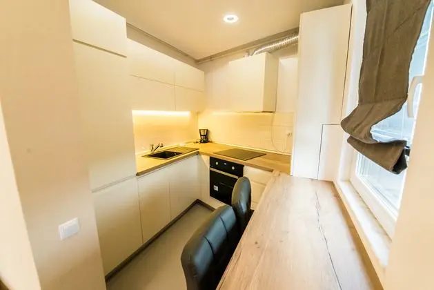 Apart Daire Capacity 2 One Bedroom