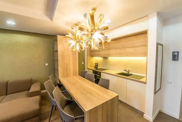 Apart Daire Capacity 2 One Bedroom