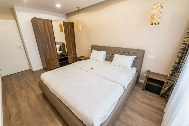 Apart Daire Capacity 2 One Bedroom