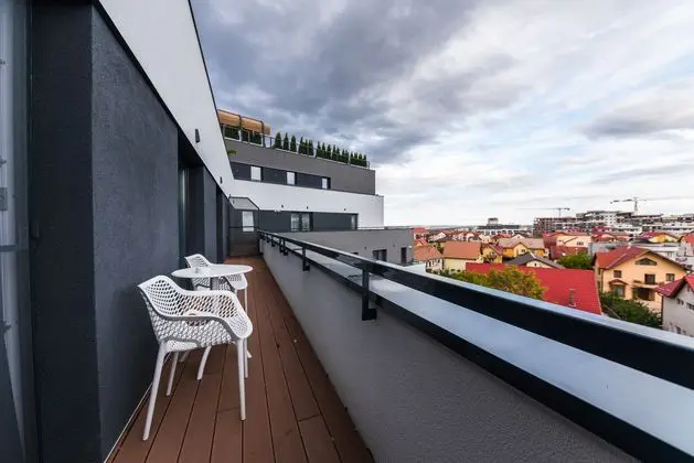 Apart Daire Capacity 3 One Bedroom