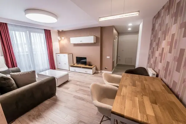 Apart Daire Capacity 3 One Bedroom