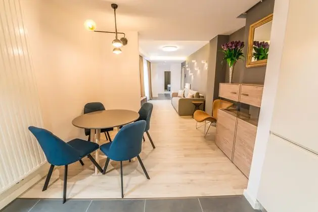 Apart Daire Capacity 3 One Bedroom