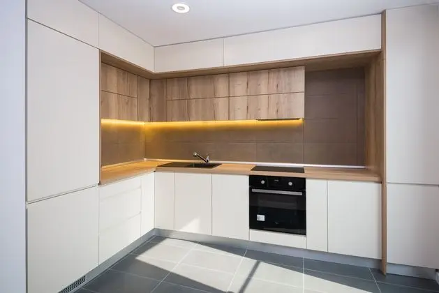 Apart Daire Capacity 3 One Bedroom