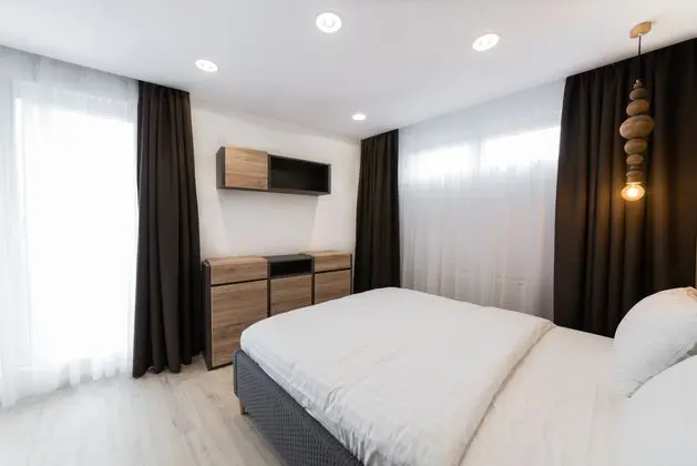 Apart Daire Capacity 3 One Bedroom