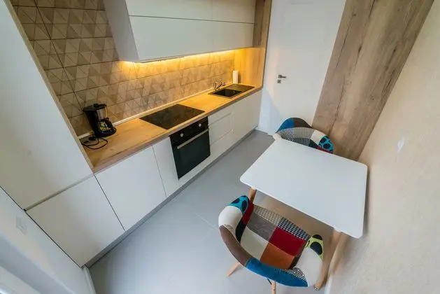 Apart Daire Capacity 3 One Bedroom