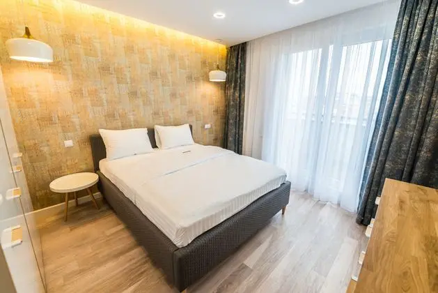 Apart Daire Capacity 3 One Bedroom